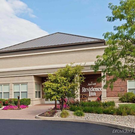 Residence Inn Indianapolis Carmel Kültér fotó