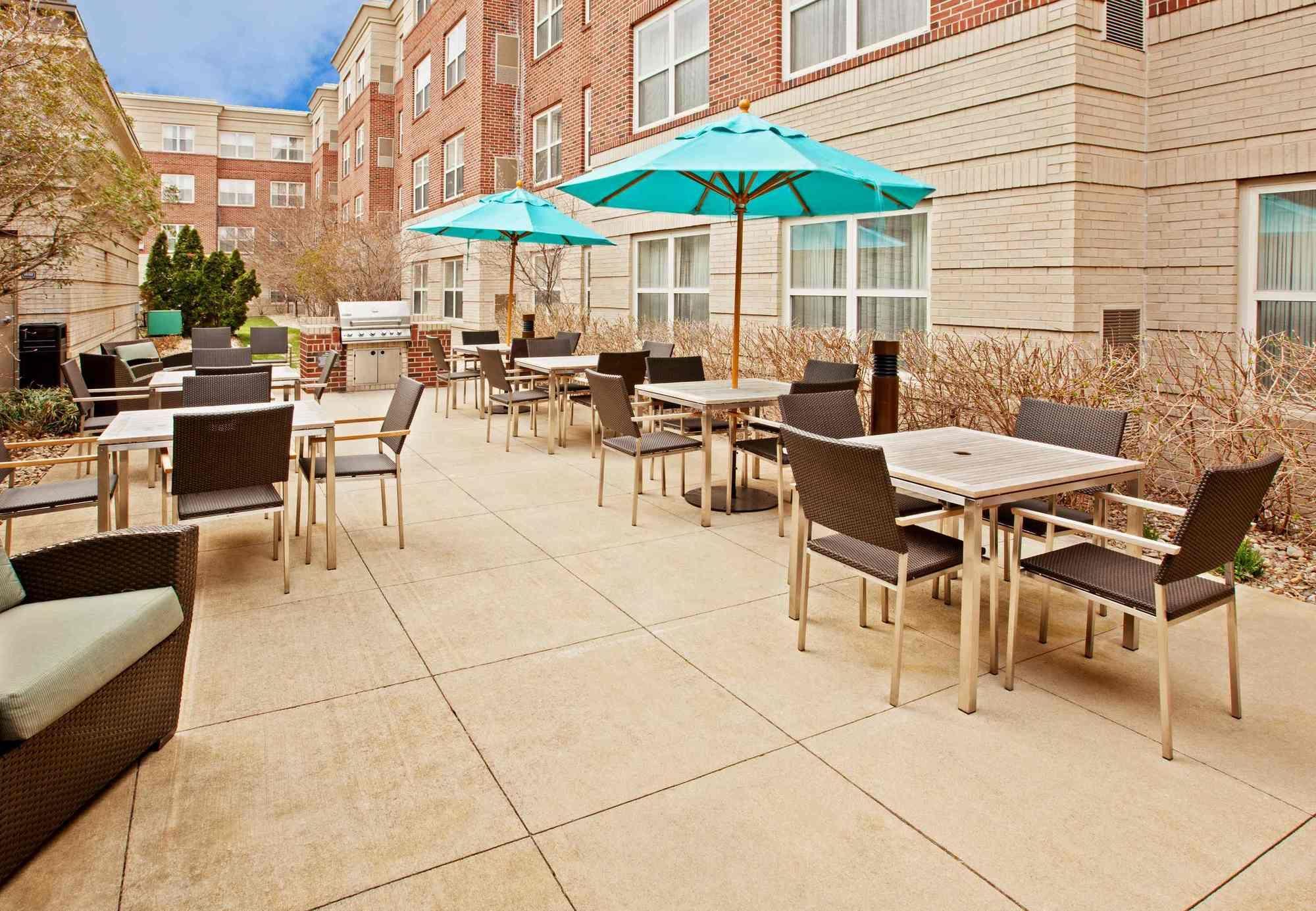 Residence Inn Indianapolis Carmel Kültér fotó
