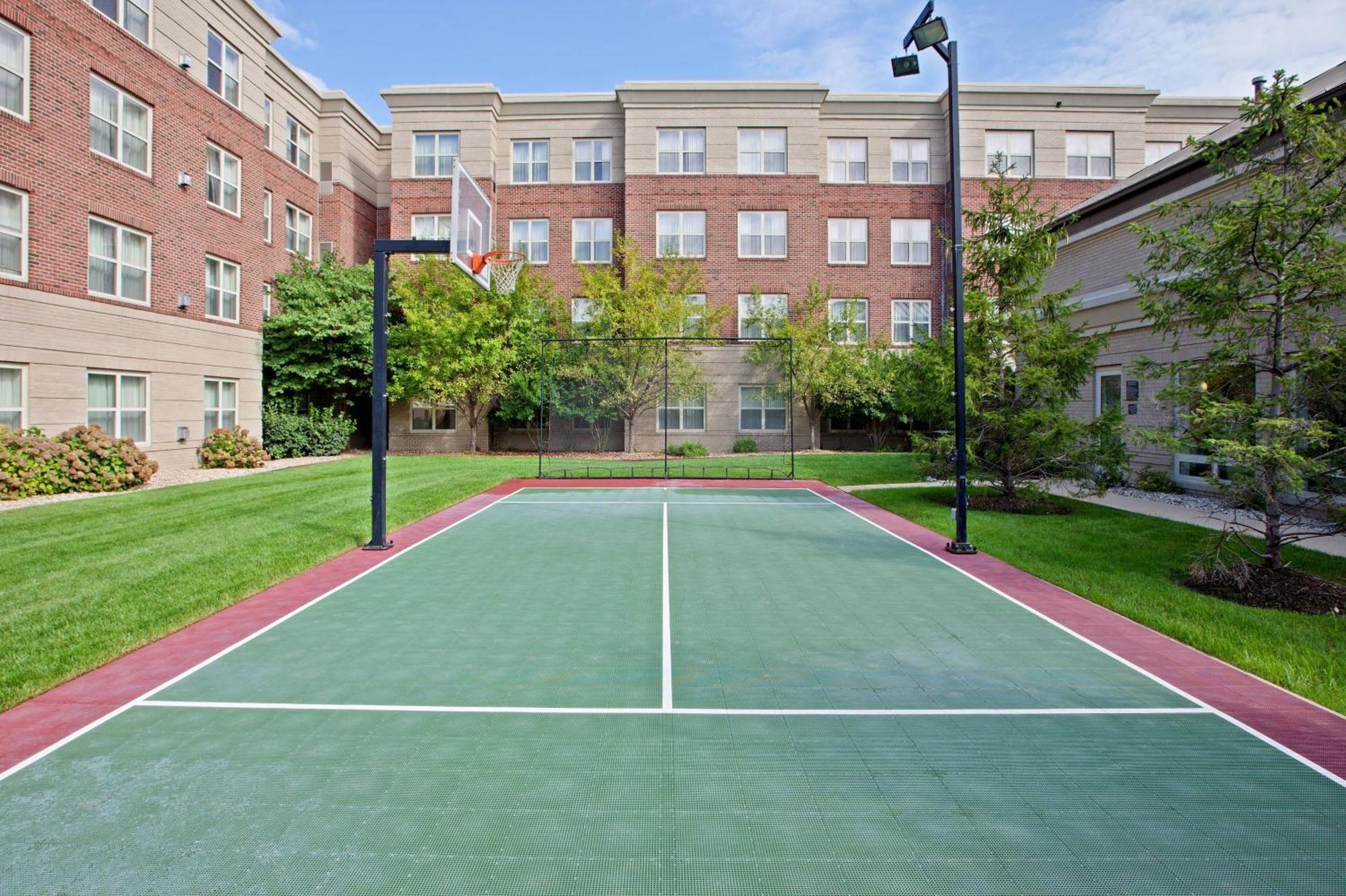 Residence Inn Indianapolis Carmel Kültér fotó