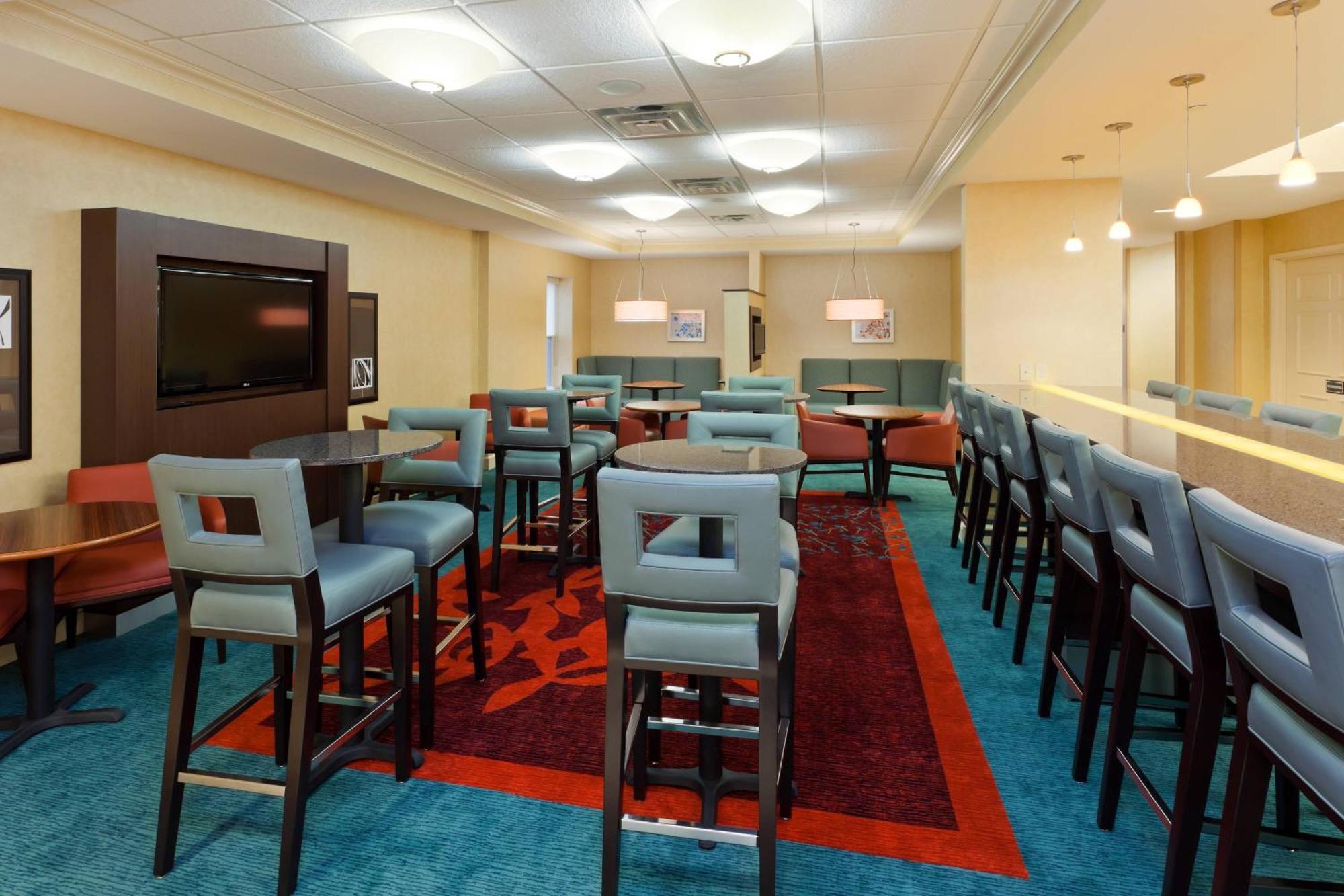 Residence Inn Indianapolis Carmel Kültér fotó
