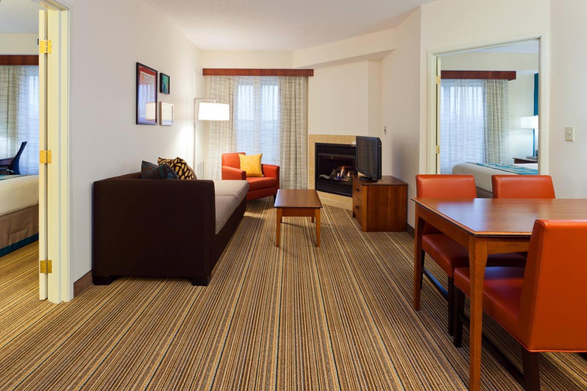 Residence Inn Indianapolis Carmel Kültér fotó