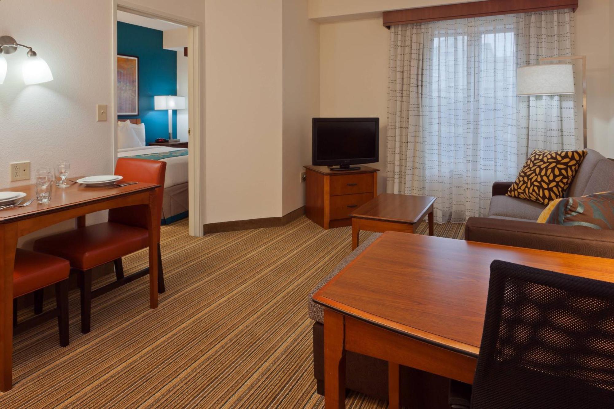 Residence Inn Indianapolis Carmel Kültér fotó