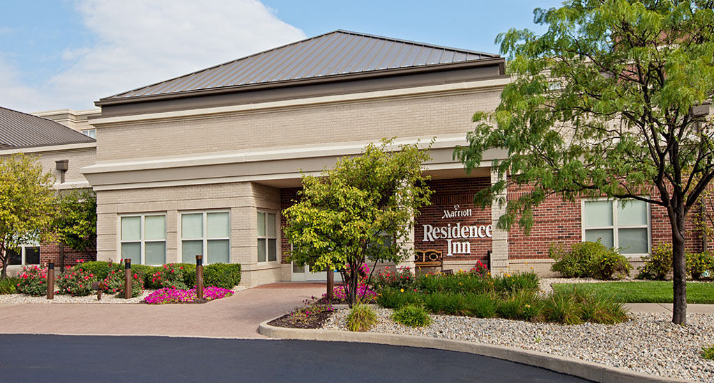 Residence Inn Indianapolis Carmel Kültér fotó