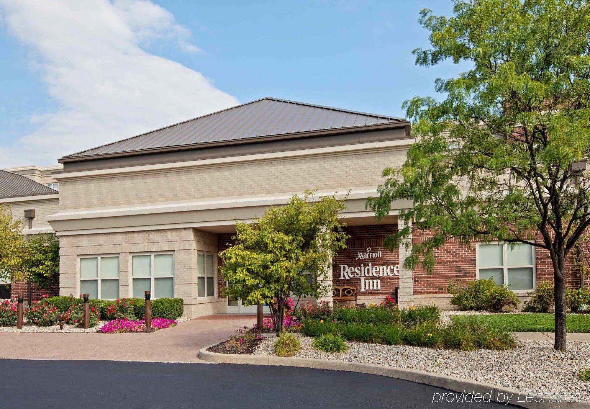Residence Inn Indianapolis Carmel Kültér fotó