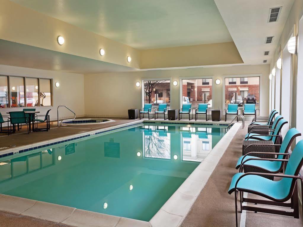 Residence Inn Indianapolis Carmel Kültér fotó